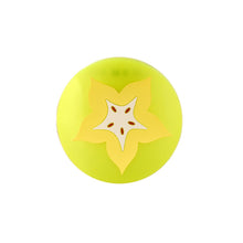 Load image into Gallery viewer, Hot Coaster Fruit Shape Silicone Cup Pad Slip Insulation Pad Cup Mat Pad Hot Drink Holder 5PCS