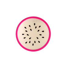 Load image into Gallery viewer, Hot Coaster Fruit Shape Silicone Cup Pad Slip Insulation Pad Cup Mat Pad Hot Drink Holder 5PCS