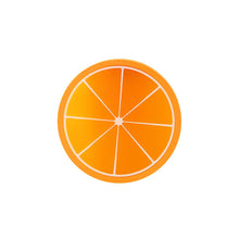 Load image into Gallery viewer, Hot Coaster Fruit Shape Silicone Cup Pad Slip Insulation Pad Cup Mat Pad Hot Drink Holder 5PCS