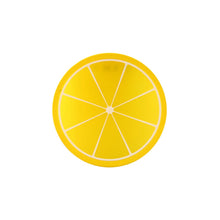 Load image into Gallery viewer, Hot Coaster Fruit Shape Silicone Cup Pad Slip Insulation Pad Cup Mat Pad Hot Drink Holder 5PCS