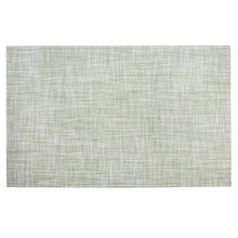 Load image into Gallery viewer, Placemat Fashion Pvc dining Table Mat Flax Insulation Pads Bowl Pad Coasters Waterproof Table Cloth Pad Slip-resistant Pads